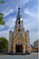 Беларусь. Церковь Николая Чудотворца в Бресте