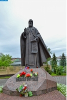 Беларусь. Памятник Святому Афанасию Брестскому в Бресте