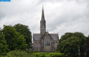 Ирландия. Церковь в городе Трим