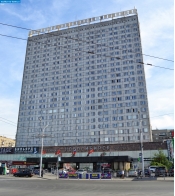 Новосибирская область. Отель Новосибирск
