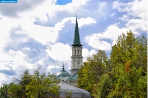 Башкортостан. Соборная мечеть в Уфе