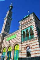 Саратовская область. Мечеть в Саратове