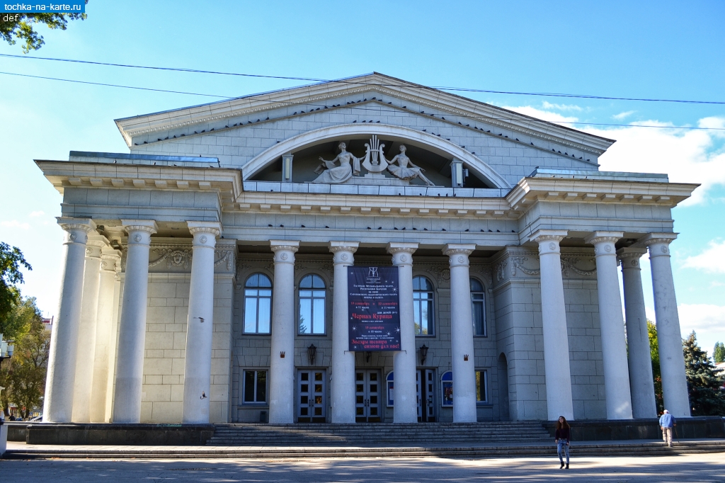  .      , Saratov Opera