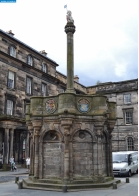 . Mercat Cross -    