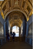 Разное. Лестница во Дворце Дожей в Венеции