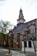 Нидерланды. Южная церковь в Амстердаме