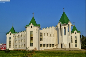 Тамбовская область. Тамбовская Церковь Христа Спасителя Евангельских Христиан