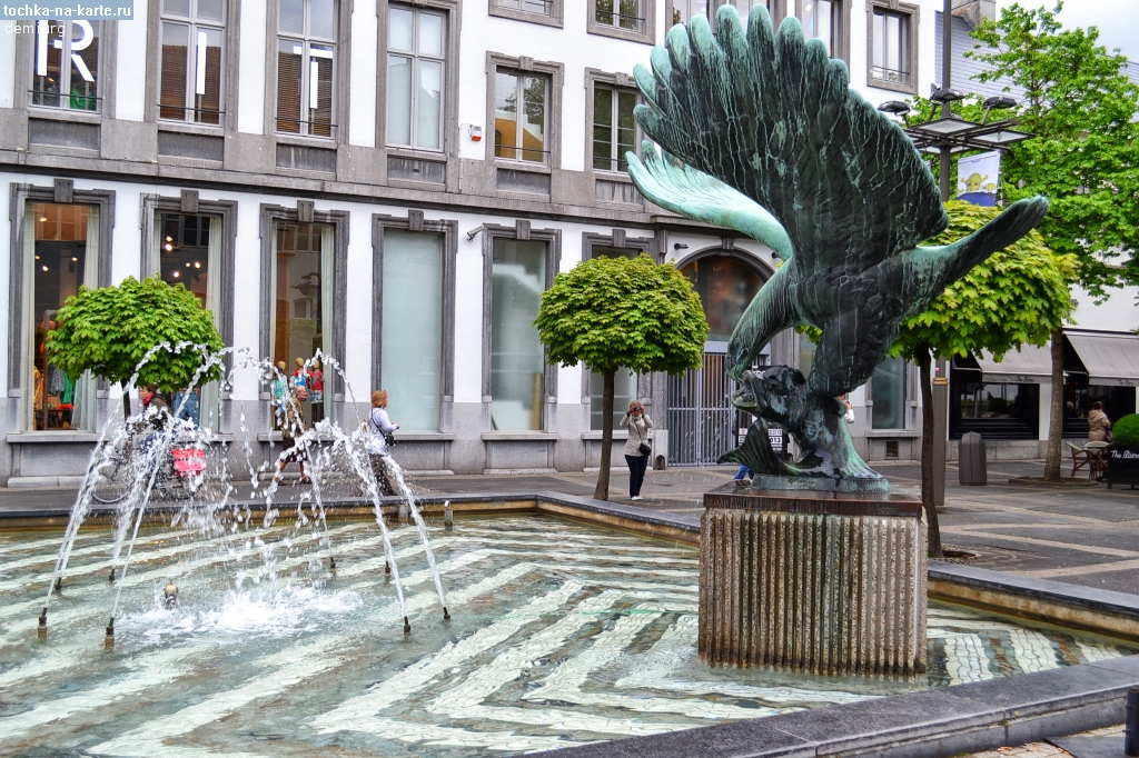 Брюссель памятники фото с названиями