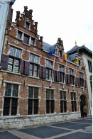 Бельгия. Дом Рубенса в Антверпене