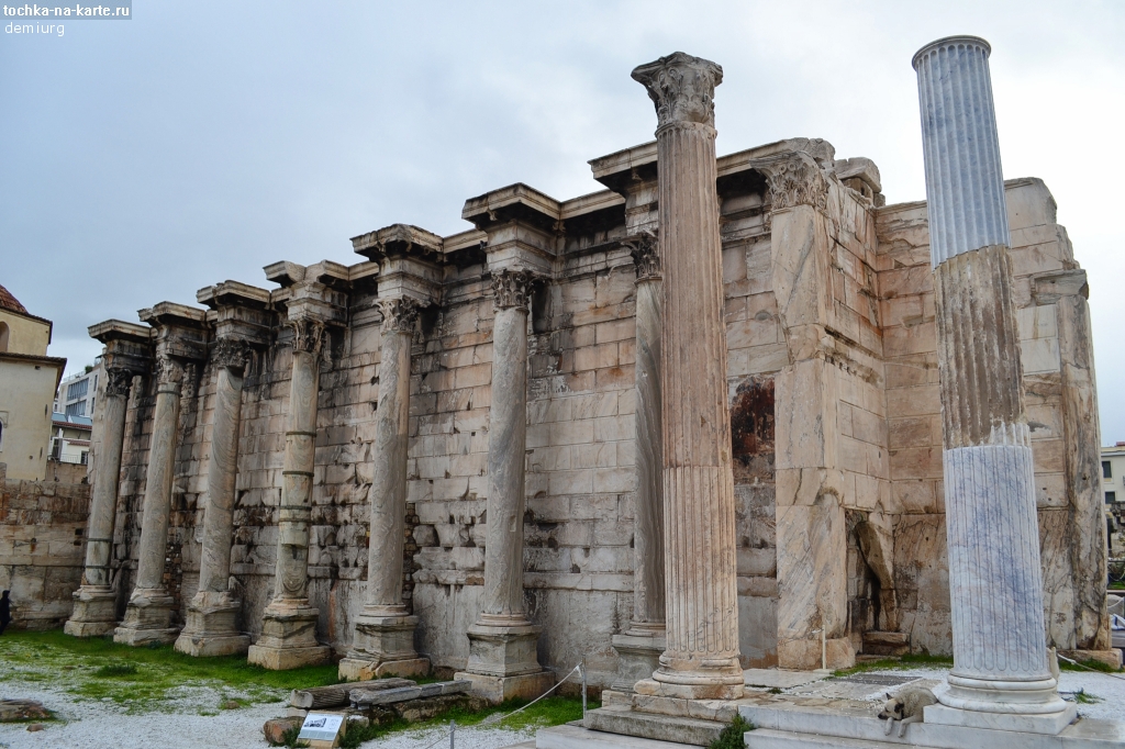 Александрийская библиотека фото в древности
