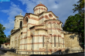 Крым. Церковь Иоанна Предтечи в Керчи