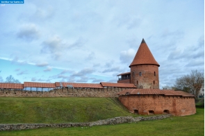 Литва. Каунасский замок