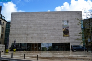 Люксембург. Национальный музей истории и искусства в Люксембурге