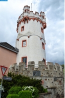 Германия. Башня Орёл в Рюдесхайме
