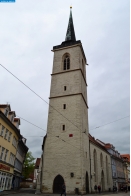 Германия. Церковь Всех Святых в Эрфурте