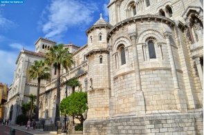 Монако. Кафедральный Собор Святого Николая в Монако
