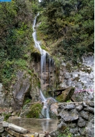 Абхазия. Водопад Мужские слёзы в Абхазии