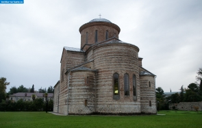 Абхазия. Патриарший собор в Пицунде