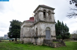 Абхазия. Церковь в Гудауте