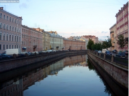 Санкт-Петербург. Канал Грибоедова