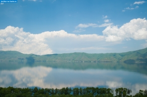 Армения. На озере Севан в Армении