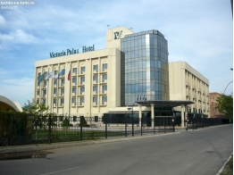 Астраханская область. Victoria Palas Hotel