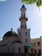Астраханская область. Мечеть