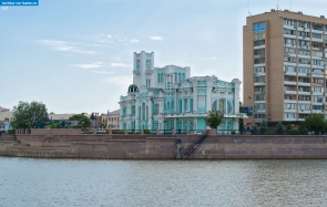 Астраханская область. Дворец бракосочетаний в Астрахани