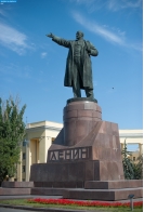 Волгоград. Памятник Ленину в Волгограде