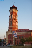 Волгоград. Здание первой пожарной части города Царицына в Волгограде