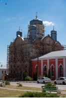 Липецкая область. Архангельская церковь в Ельце