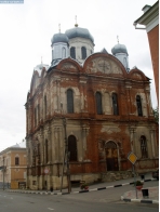 Липецкая область. Церковь Михаила Архангела в Ельце