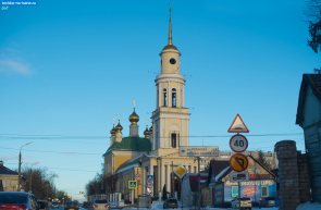 Орловская область. Церковь Ахтырской иконы Божией Матери (Никитская) в Орле