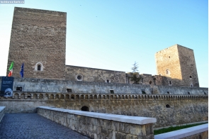 Италия. Замок Бари (Castello Normanno-Svevo)