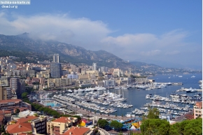 Монако и Монте-Карло