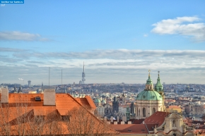 Прага. Левый берег