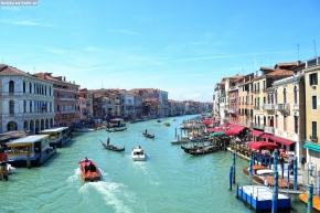 Большой Канал в Венеции
