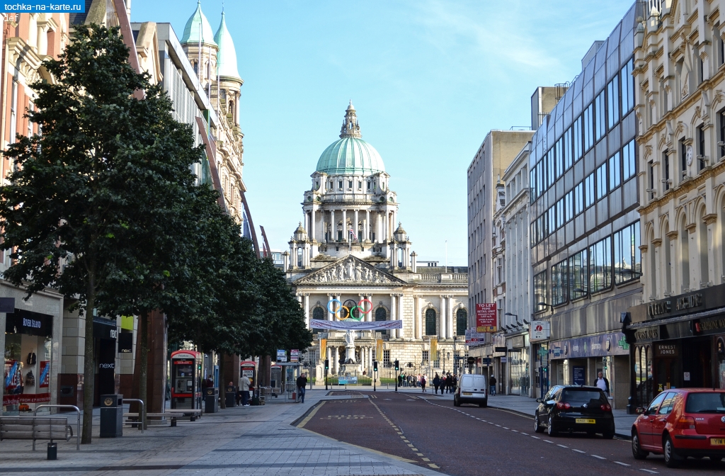 Столица северной ирландии 7. Белфаст город в Ирландии. Северная Ирландия (Бе́лфаст). Столица Северной Ирландии – город Белфаст. Белфаст Ирландия улицы.