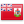 территория Бермудские острова - флаг