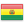 государство Боливия - флаг