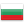 Болгария - флаг
