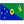 территория Остров Рождества - флаг