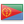 государство Эритрея - флаг
