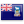 территория Фолклендские острова - флаг