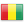 государство Гвинея - флаг