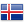 государство Исландия - флаг