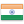 государство Индия - флаг