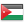 государство Иордания - флаг