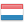 государство Люксембург - флаг