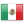 государство Мексика - флаг